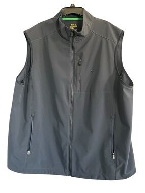 Polo Ralph Lauren Men’s Softshell Vest Water Resistant size 2XLT